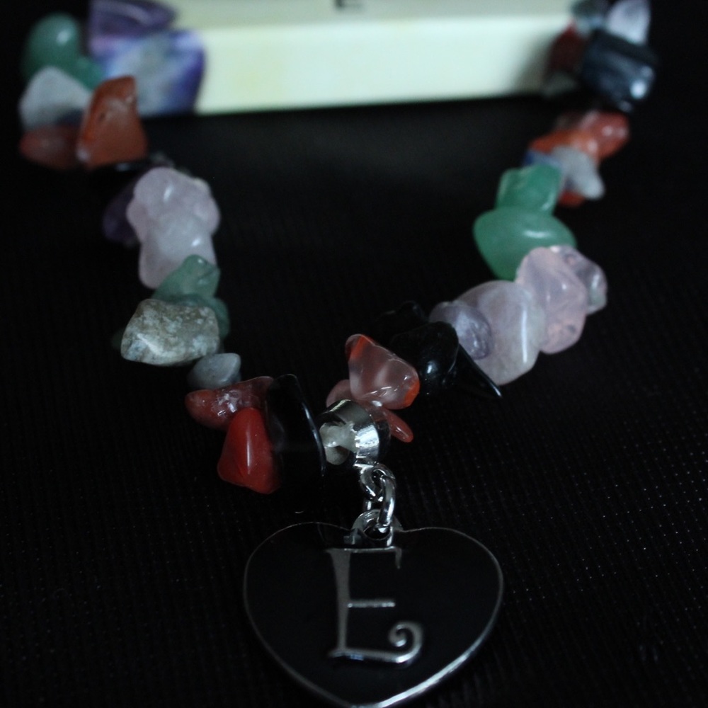 Crystal bracelet